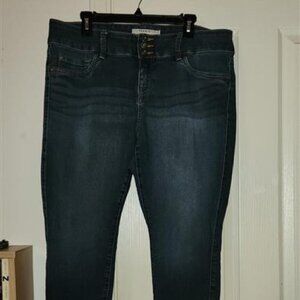 Torrid 18XS (Extra Short) Skinny High-Rise Denim Jegging Jean